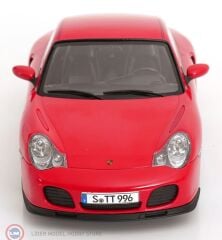 1:18 KK Scale 2000 Porsche 911 (996) Turbo