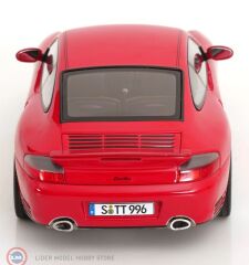 1:18 KK Scale 2000 Porsche 911 (996) Turbo