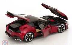 1:18 Polistil 2024 Ferrari 12CILINDRI - ROSSOIMOLA