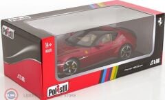 1:18 Polistil 2024 Ferrari 12CILINDRI - ROSSOIMOLA