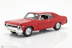 1:18 Maisto 1970 Chevrolet NOVA SS COUPE