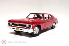 1:18 Maisto 1970 Chevrolet NOVA SS COUPE