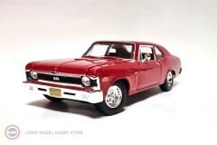 1:18 Maisto 1970 Chevrolet NOVA SS COUPE