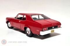 1:18 Maisto 1970 Chevrolet NOVA SS COUPE