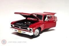 1:18 Maisto 1970 Chevrolet NOVA SS COUPE