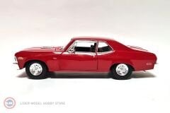 1:18 Maisto 1970 Chevrolet NOVA SS COUPE