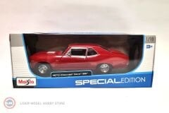 1:18 Maisto 1970 Chevrolet NOVA SS COUPE