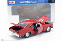 1:18 Maisto 1970 Chevrolet NOVA SS COUPE