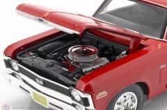 1:18 Maisto 1970 Chevrolet NOVA SS COUPE