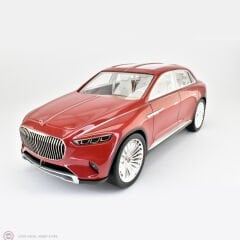 1:18 2019 Mercedes Benz Maybach Vision Ultimate Luxury