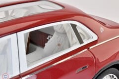 1:18 2019 Mercedes Benz Maybach Vision Ultimate Luxury
