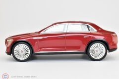 1:18 2019 Mercedes Benz Maybach Vision Ultimate Luxury