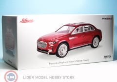 1:18 2019 Mercedes Benz Maybach Vision Ultimate Luxury