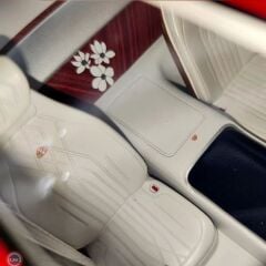 1:18 2019 Mercedes Benz Maybach Vision Ultimate Luxury