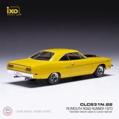 1:43 IXO 1970 Plymouth Road Runner