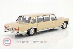 1:18 1964 Mercedes Benz S Class 600 LWB W100 Pullman