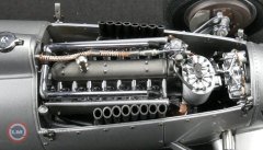 1:18 1936  Auto Union Typ C #18 Eifelrennen