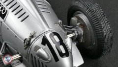 1:18 1936  Auto Union Typ C #18 Eifelrennen