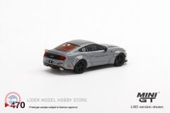 1:64 Ford Mustang GT LB-Works