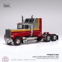 1:43 IXO 1985 Mack Superliner Magnum