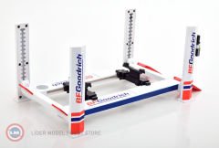 1:18 Dört Ayaklı Lift '' BFGoodrich ''