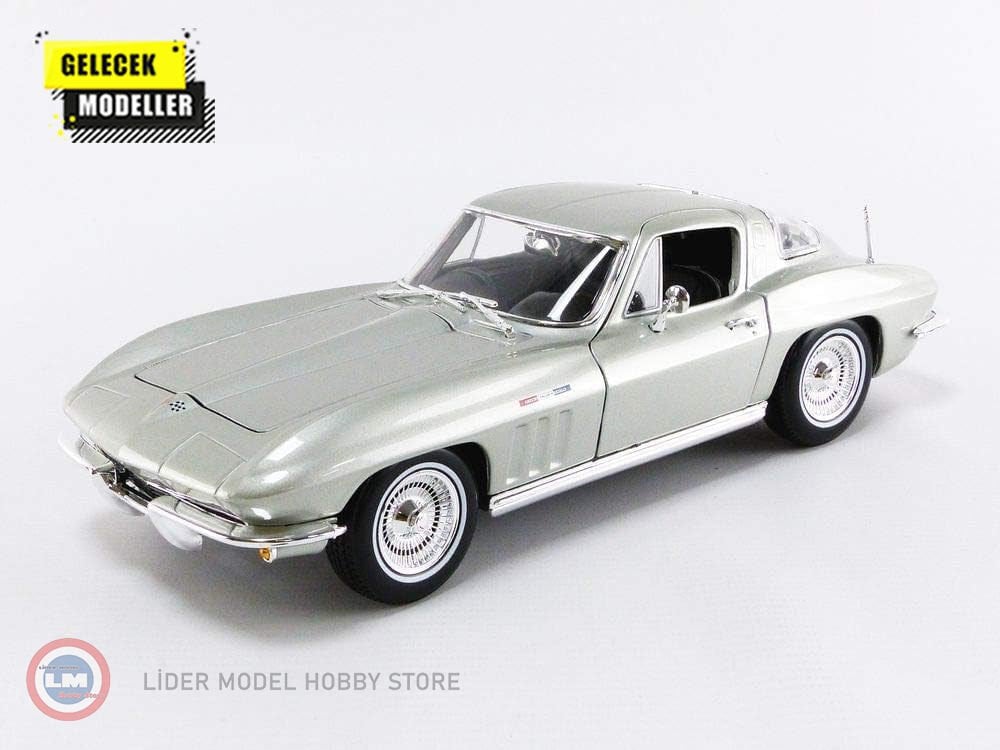 1:18 Maisto 1965 Chevrolet Corvette