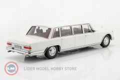 1:18 KK Scale 1964 Mercedes Benz S Class 600 LWB W100 Pullman