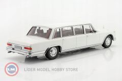 1:18 KK Scale 1964 Mercedes Benz S Class 600 LWB W100 Pullman