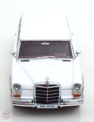 1:18 KK Scale 1964 Mercedes Benz S Class 600 LWB W100 Pullman