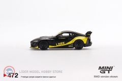 1:64 Toyota GR Supra LB-Works