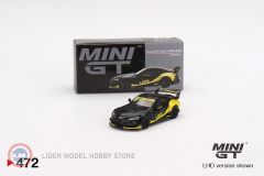 Mini GT - 1:64 Toyota GR Supra LB-Works - 957,47 TL - 957,47 TL