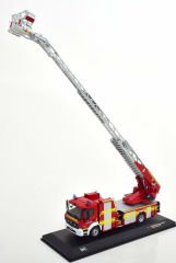 1:43 2018 Mercedes Benz Atego DLK 23/12