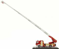 1:43 2018 Mercedes Benz Atego DLK 23/12