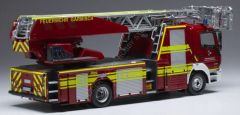 1:43 2018 Mercedes Benz Atego DLK 23/12
