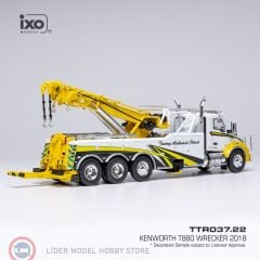 1:43 IXO 2018 Kenworth T 880 Wrecker