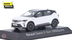 1:43 Norev 2024 Renault Scenic E-Tech 100% Electric Esprit Alpine