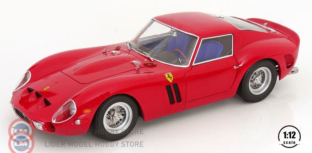 1:12 KK Scale 1962 Ferrari 250 GTO