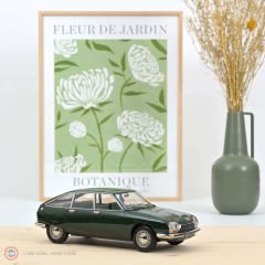 1:18 Norev 1972 Citroen GS Club