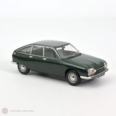 1:18 Norev 1972 Citroen GS Club