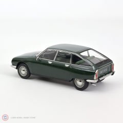 1:18 Norev 1972 Citroen GS Club