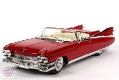 1:18 Maisto 1959 Cadillac ELDORADO BIARRITZ CABRIO