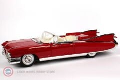 1:18 Maisto 1959 Cadillac ELDORADO BIARRITZ CABRIO