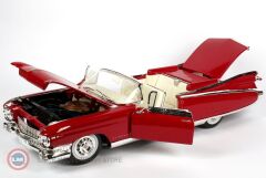 1:18 Maisto 1959 Cadillac ELDORADO BIARRITZ CABRIO
