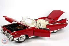 1:18 Maisto 1959 Cadillac ELDORADO BIARRITZ CABRIO