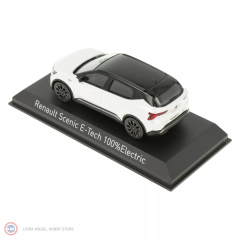 1:43 Norev 2024 Renault Scenic E-Tech 100% Electric Esprit Alpine
