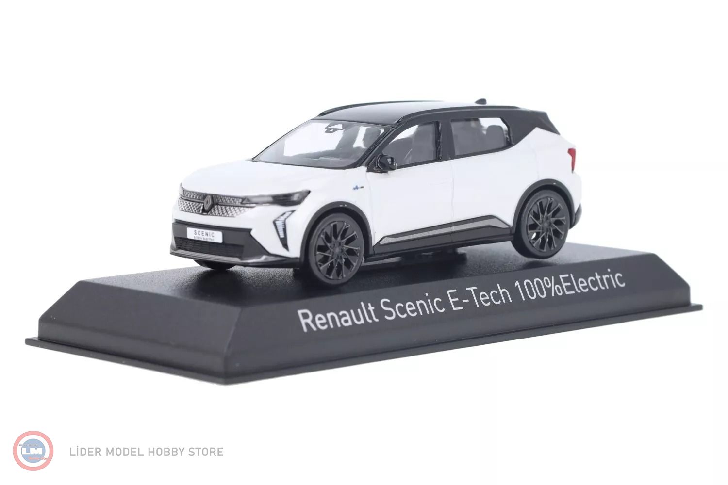 1:43 2024 Renault Scenic E-Tech 100% Electric Esprit Alpine