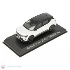 1:43 Norev 2024 Renault Scenic E-Tech 100% Electric Esprit Alpine