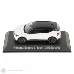 1:43 2024 Renault Scenic E-Tech 100% Electric Esprit Alpine