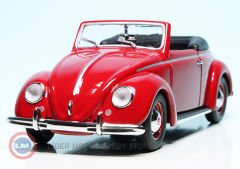 1:43 1950 Volkswagen Hebmüller Cabriolet
