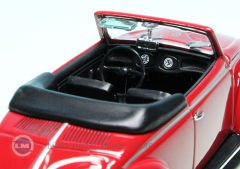 1:43 1950 Volkswagen Hebmüller Cabriolet